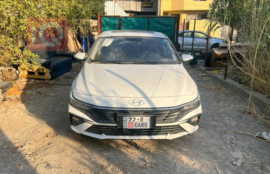 هیوندای ئەلەنترا